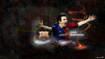 Lionel Messi Barcelona Wallpaper Players