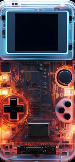 Galaxy Z Flip Wallpaper In Cute