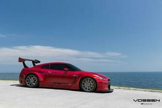 Rocket Bunny Nissan Gtr Side 2k HD Wallpaper Wallpaperevo