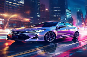 Toyota Corolla Wallpaper