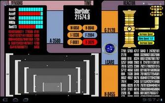 Star Trek Live Wallpaper Android Apps Auf Google Play
