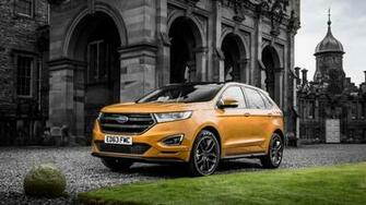 Ford Edge Wallpaper X Net
