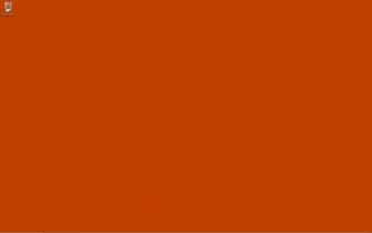 Plain Neon Background Purple Orange Wallpaper