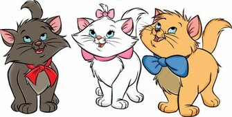 Disney Aristocats Marie Wallpaper S