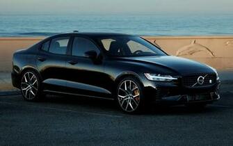 Volvo S60 Polestar Engineered Us Wallpaper And HD Image