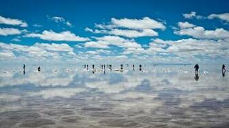 Salar De Uyuni Daniel Campos Bolivia