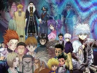 Hunter X Wallpaper HD Jpg