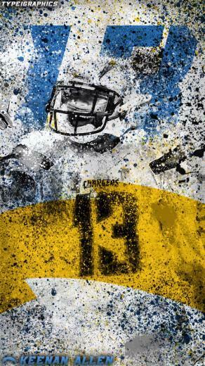 Keenan Allen Wallpaper On