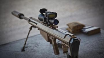 Wallpaper Barrett M82a1 M107 M82 Light Fifty Anti Materiel