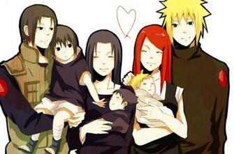 Cute Naruto Shippuuden Fan Art