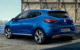 Renault Clio Rs Line Wallpaper And HD Image Car Pixel
