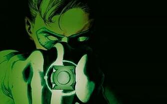 Green Lantern Desktop