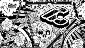 Mike Giant X Cinelli On Vimeo