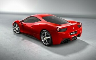 Ferrari Italia Wallpaper Supercar