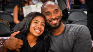 Kobe And Gigi Bryant Wallpaper Top