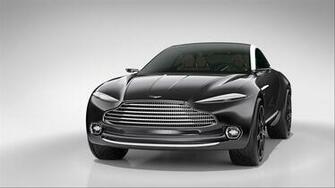 Aston Martin Dbx Front UHD Wallpaper Cars