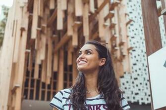 Posing Stock Photos Image Pictures HD Wallpaper