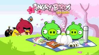 High Resolution This Angry Birds Game