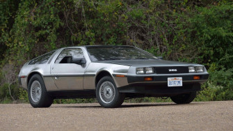 Cars Delorean Dmc Stainless 720p Wallpaper