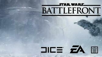 Star Wars Battlefront Dice Hoth Pc Background By Imperial96 On