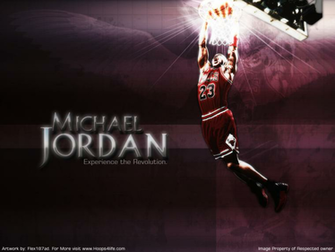Michael Jordan Dunk Wallpaper