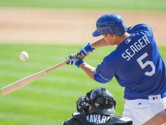What To Expect From Dodgers Rookie Corey Seager Minor League Ball