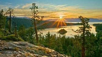 Lake Tahoe Wallpaper X Net