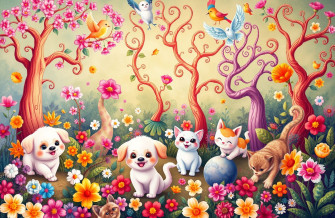Gambar Wallpaper Lucu