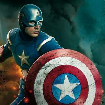 The Avengers iPad Wallpaper