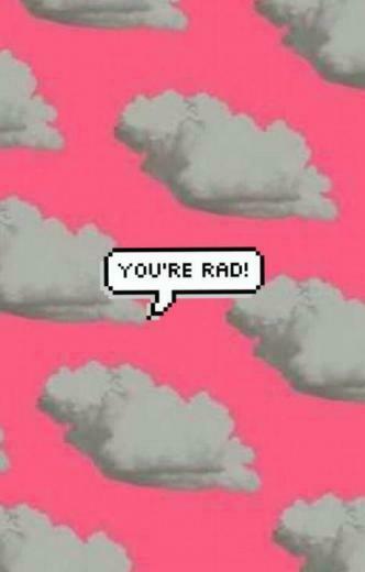 You Are Cute Background Request Grunge