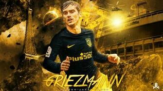 Antoine Griezmann Wallpaper Jazzy Jaber By Jazzyjaber On