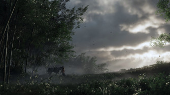Ghost Of Tsushima Scenery 4k Wallpaper