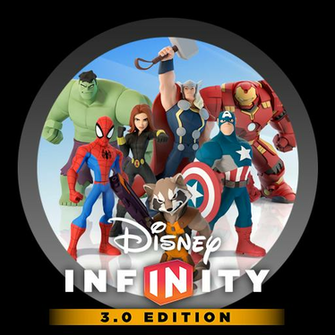 Disney Infinity Marvel Icon By Blagoicons