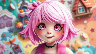 Anya Forger Wallpaper