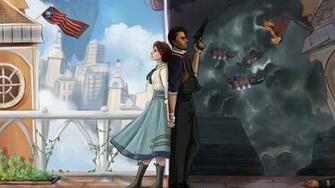 Bioshock Infinite Wallpaper In