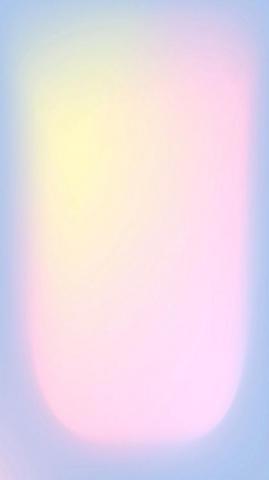 Gradient Blur Soft Pink Pastel Phone Wallpaper Vector Image