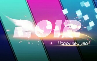 Premium Happy New Year Wallpaper