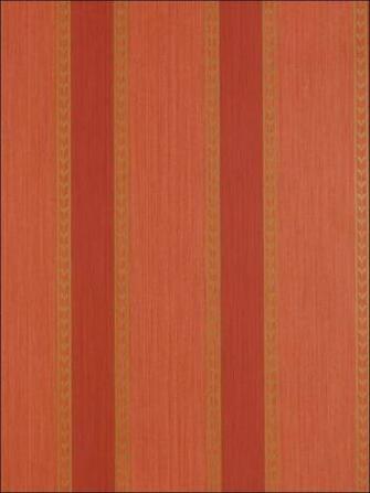 Coral And Gold