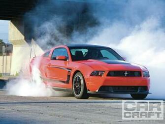 Corvette Burnout Wallpaper HD