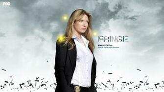 Fringe Wallpaper