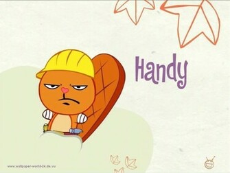 Happy Tree Friends Wallpaper