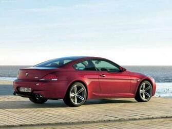 Wallpaper Bmw M6