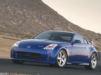 Nissan 350z Desktop Wallpaper On Latoro