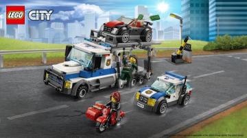 Lego City Undercover Wallpaper On