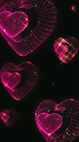 Wallpaper In Heart iPhone