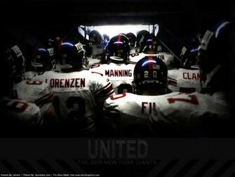Wallpaper Of The Week New York Giants