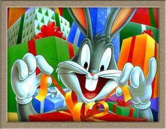 Looney Tunes Christmas Wallpaper