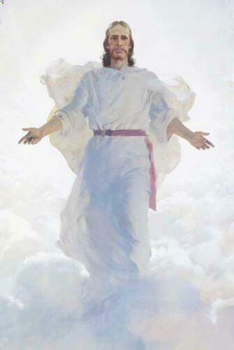 The Resurrected Jesus Christ