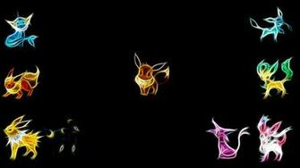 Pokemon Lightning Wallpaper