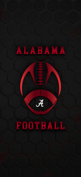 Alabama Football Logo Wallpaper